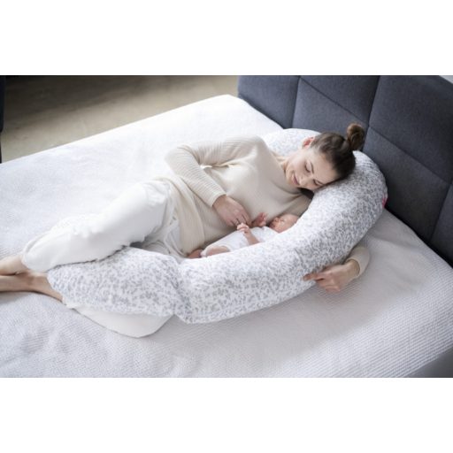 MOTHERHOOD Terhességi párna Sleepy-C Grey Classics
