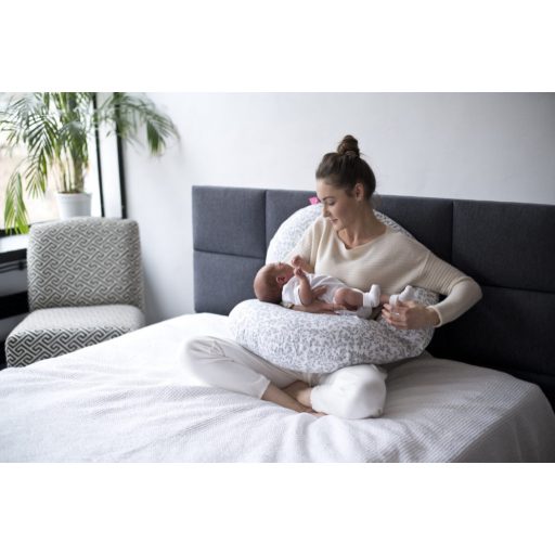 MOTHERHOOD Terhességi párna Sleepy-C Grey Classics