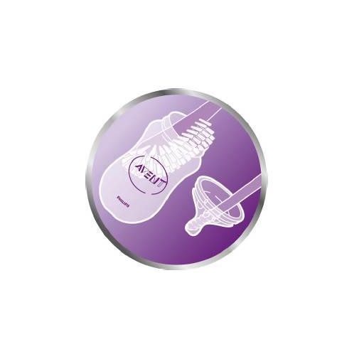 Philips AVENT SCF145/06 Cumisüveg- és cumimosó kefe