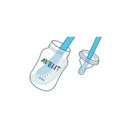 Philips AVENT SCF145/06 Cumisüveg- és cumimosó kefe
