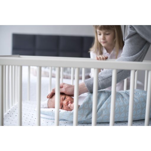 MOTHERHOOD Kókusz megerősítésű pólya  Beige Classics new 75x75cm