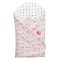 MOTHERHOOD Kókusz megerősítésű Pólya Pink Classics new 75x75cm