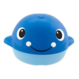 CHICCO Bálna szökőkút fürdőjáték 6 hónapos kortól