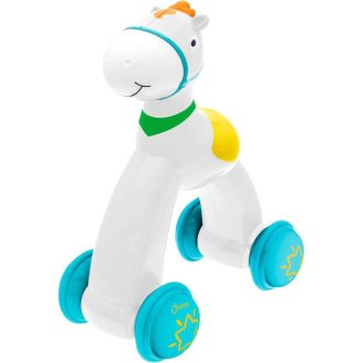 CHICCO Játék Push and Go Ló 12m+