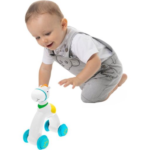 CHICCO Játék Push and Go Ló 12m+