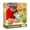 CHICCO 2 az 1-ben behelyezhető játék Dino Eco+ 12 hónapos kortól