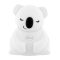 CHICCO Lámpás éjszakai fény tölthető, hordozható Sweet Lights - Koala