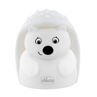   CHICCO Lámpa éjszakai fény újratölthető, hordozható Sweet Lights - Sündisznó
