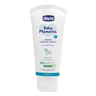   CHICCO Védőkrém hideg időre parabénmentes Baby Moments 50 ml