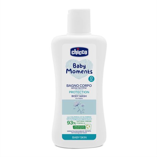 CHICCO Ajándék kozmetikai szett Baby Moments 0m+