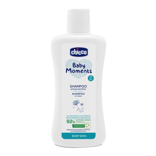 CHICCO Ajándék kozmetikai szett Baby Moments 0m+