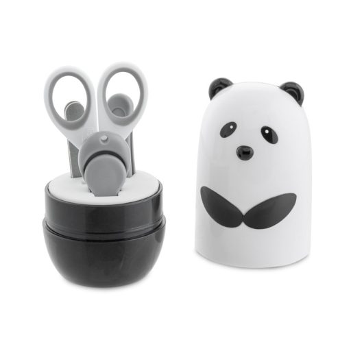 CHICCO Panda gyermek manikűr készlet