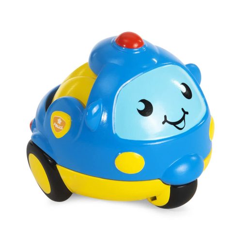 CHICCO Mini járművek City Patrol 3db, 12m+