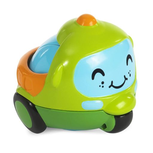 CHICCO Mini járművek City Patrol 3db, 12m+