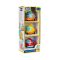 CHICCO Mini járművek City Construction 3db, 12m+