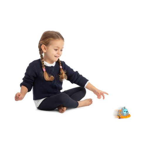CHICCO Mini járművek City Construction 3db, 12m+
