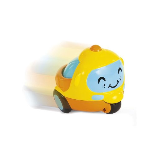 CHICCO Mini járművek City Construction 3db, 12m+