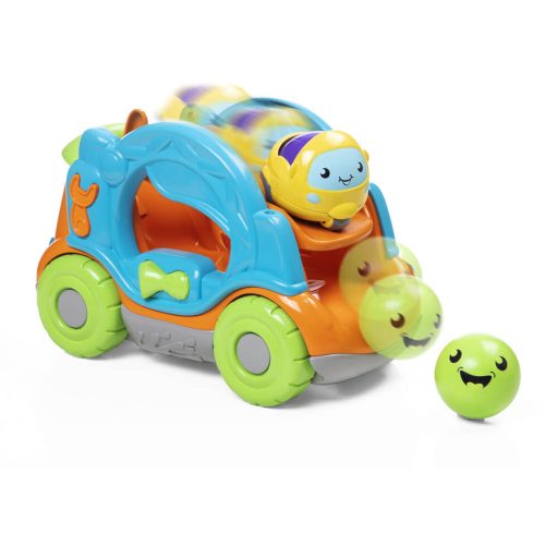 CHICCO Teherautó tevékenységekkel és labdával Rolling Truck 12m+