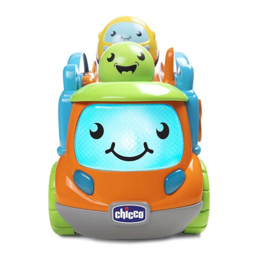 CHICCO Teherautó tevékenységekkel és labdával Rolling Truck 12m+