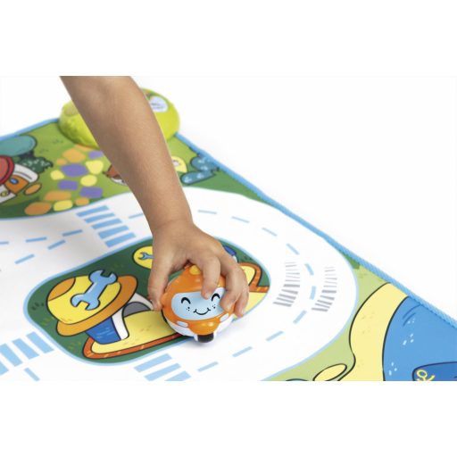 CHICCO Elektronikus város alátét 110 x 60 cm, 12m+