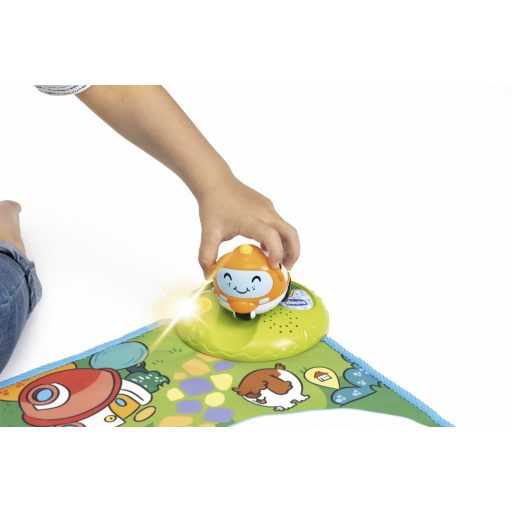 CHICCO Elektronikus város alátét 110 x 60 cm, 12m+