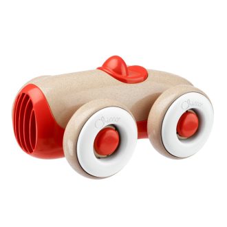CHICCO Vintage Eco+ piros autó 12m+