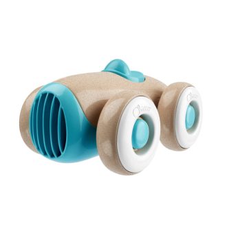 CHICCO Autócska Vintage Eco+ kék 12h+