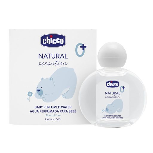CHICCO Gyermek parfüm Natural Sensation 100ml, 0m+