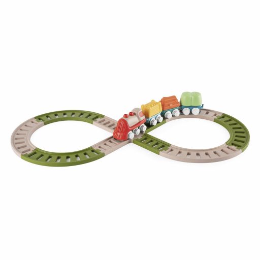 CHICCO Vonatpálya Eco+ 2 az 1-ben 18h+