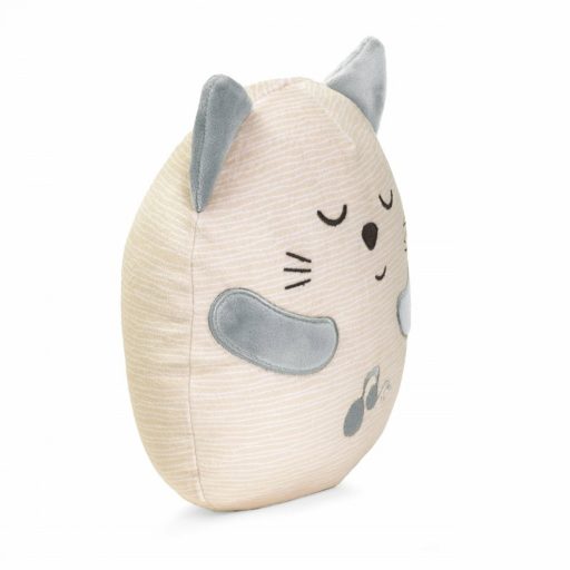 CHICCO Interaktív plüss játék, mesélő cicus 0m+