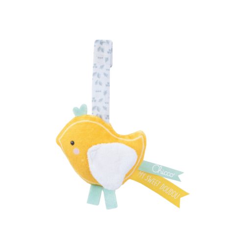CHICCO Ajándék szett Doudou 0m+