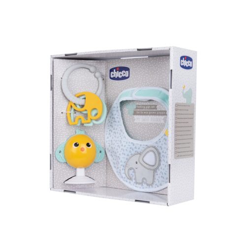 CHICCO Doudou ajándék szett 6m+