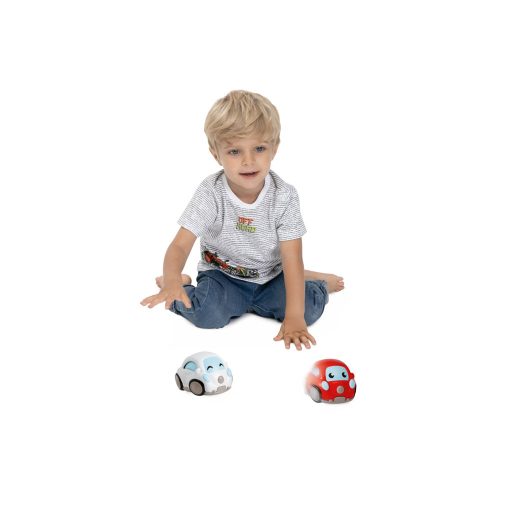 CHICCO Mini autók Vintage 3db, 12m+