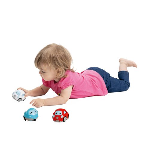 CHICCO Mini autók Vintage 3db, 12m+