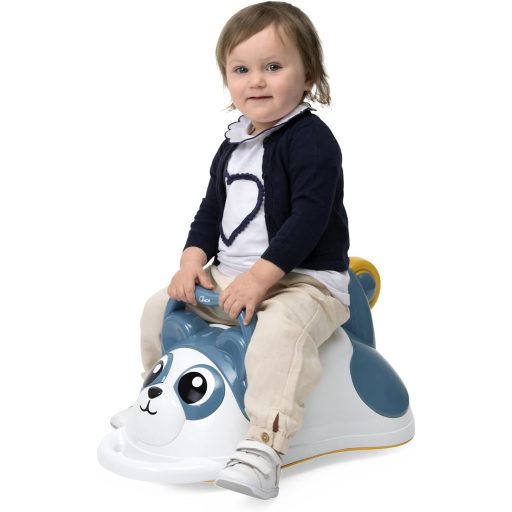CHICCO 3 az 1-ben Panda 12 hónapos kortól