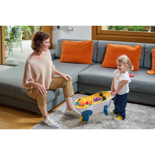 CHICCO 3 az 1-ben Panda 12 hónapos kortól