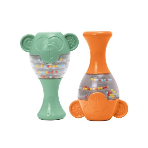 CHICCO Zörgő Maracas Majom Eco+ 6h+