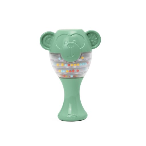 CHICCO Zörgő Maracas Majom Eco+ 6h+