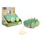 CHICCO Húzós játék Krokodil Eco+ 12m+