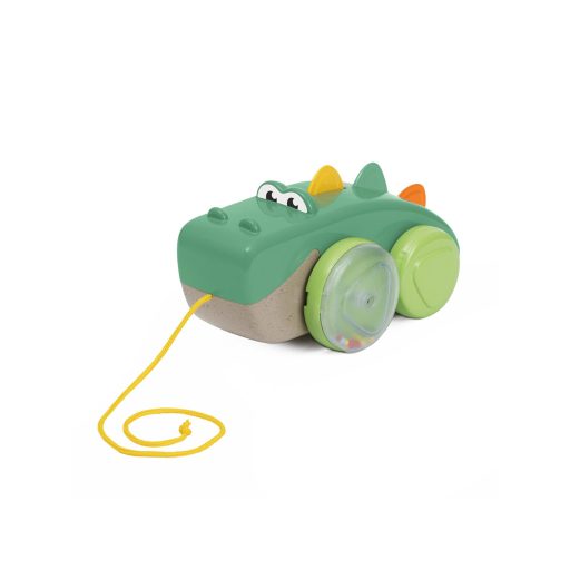 CHICCO Húzós játék Krokodil Eco+ 12m+