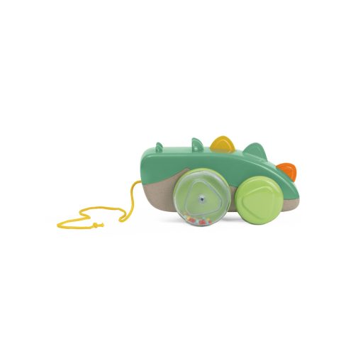 CHICCO Húzós játék Krokodil Eco+ 12m+