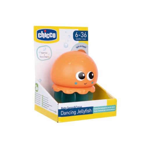 CHICCO Vízijáték Táncoló medúza 6h+