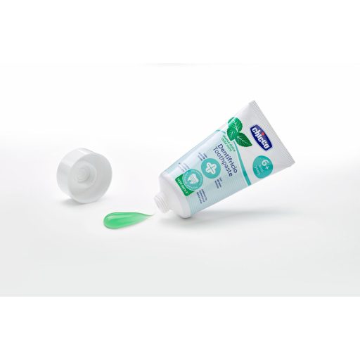 CHICCO Fogkrém Gyengéd menta 6h+