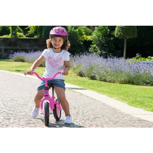 CHICCO Pink Arrow futóbicikli 2-5év, 25 kg-ig