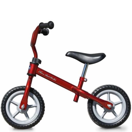 CHICCO Odrážedlo Red Bullet 2-5év, 25 kg-ig