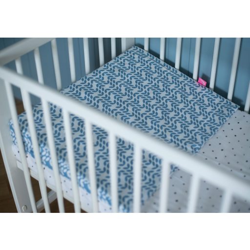 MOTHERHOOD ékpárna Blue Classics new 60x45x9 cm, 0-6 hó