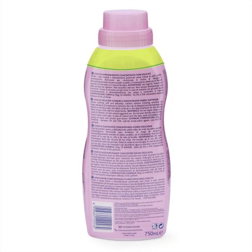 CHICCO Öblítő koncentrátum Virágölelés 750 ml
