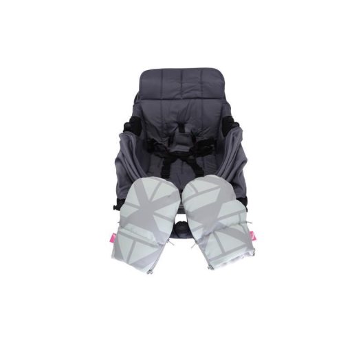 MOTHERHOOD babakocsi kesztyű Softshell Boats Mint 1 pár