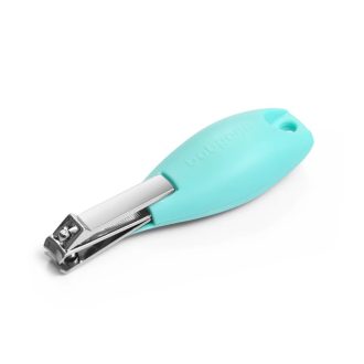 BABYONO Ergonomikus kék körömcsipesz