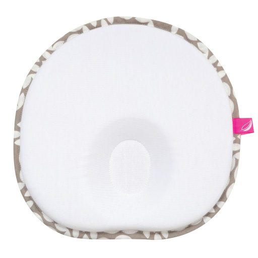 MOTHERHOOD Ergonomikus stabilizáló párna újszülötteknek Beige Classics new 0-6hó